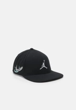 Jordan Pro Member - Gorra - Black/White