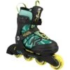 K2 Marlee Pro Geräte - Patines En Línea - Green Yellow -ADIDAS PERFORMANCE Ventas 7b2b053012c343fd909c5955779d1893