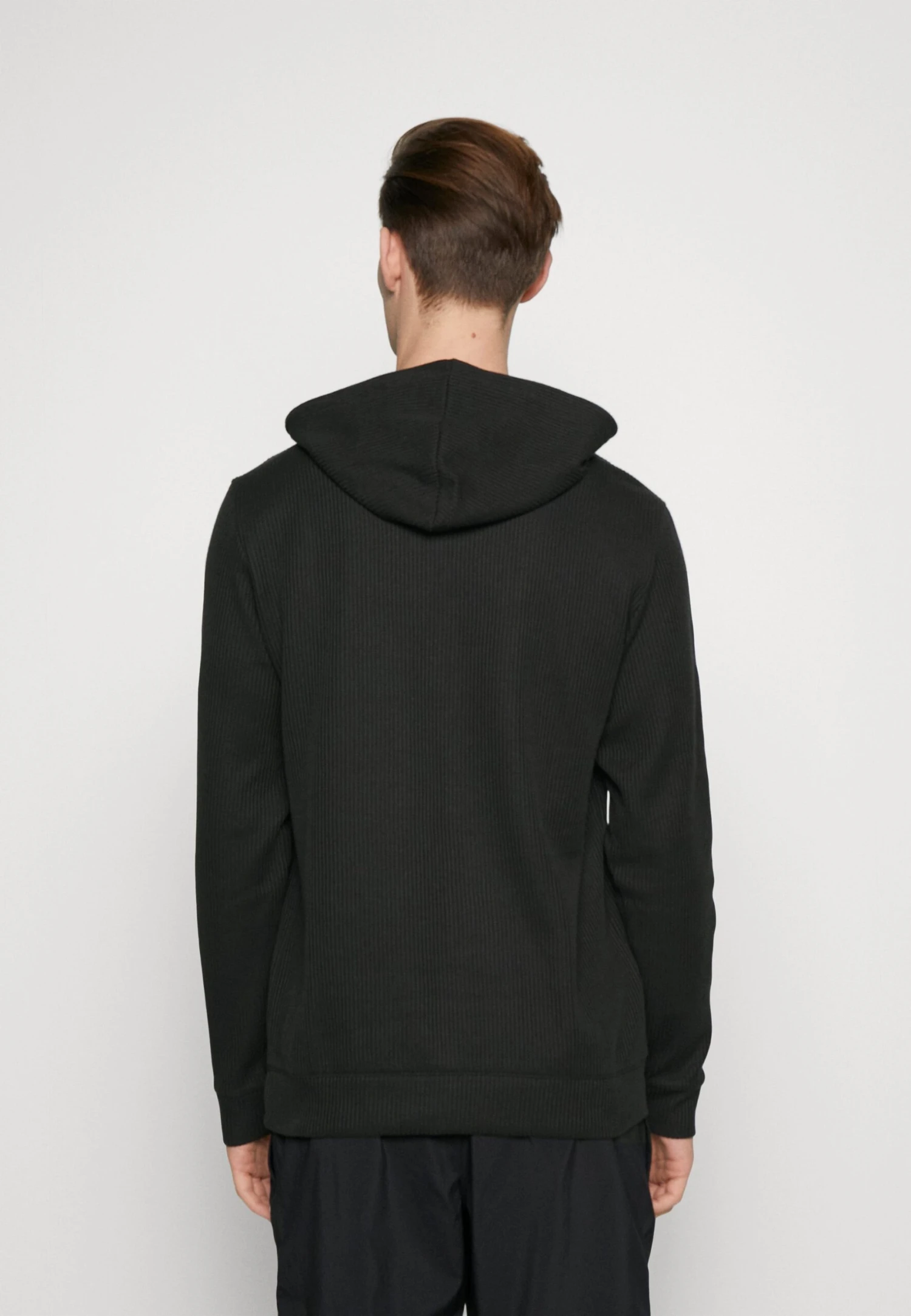 Reebok Ri Vector Tape Oth- Jersey Con Capucha - Black 3 Reebok Ri Vector Tape Oth- Jersey Con Capucha - Black - Imagen 3