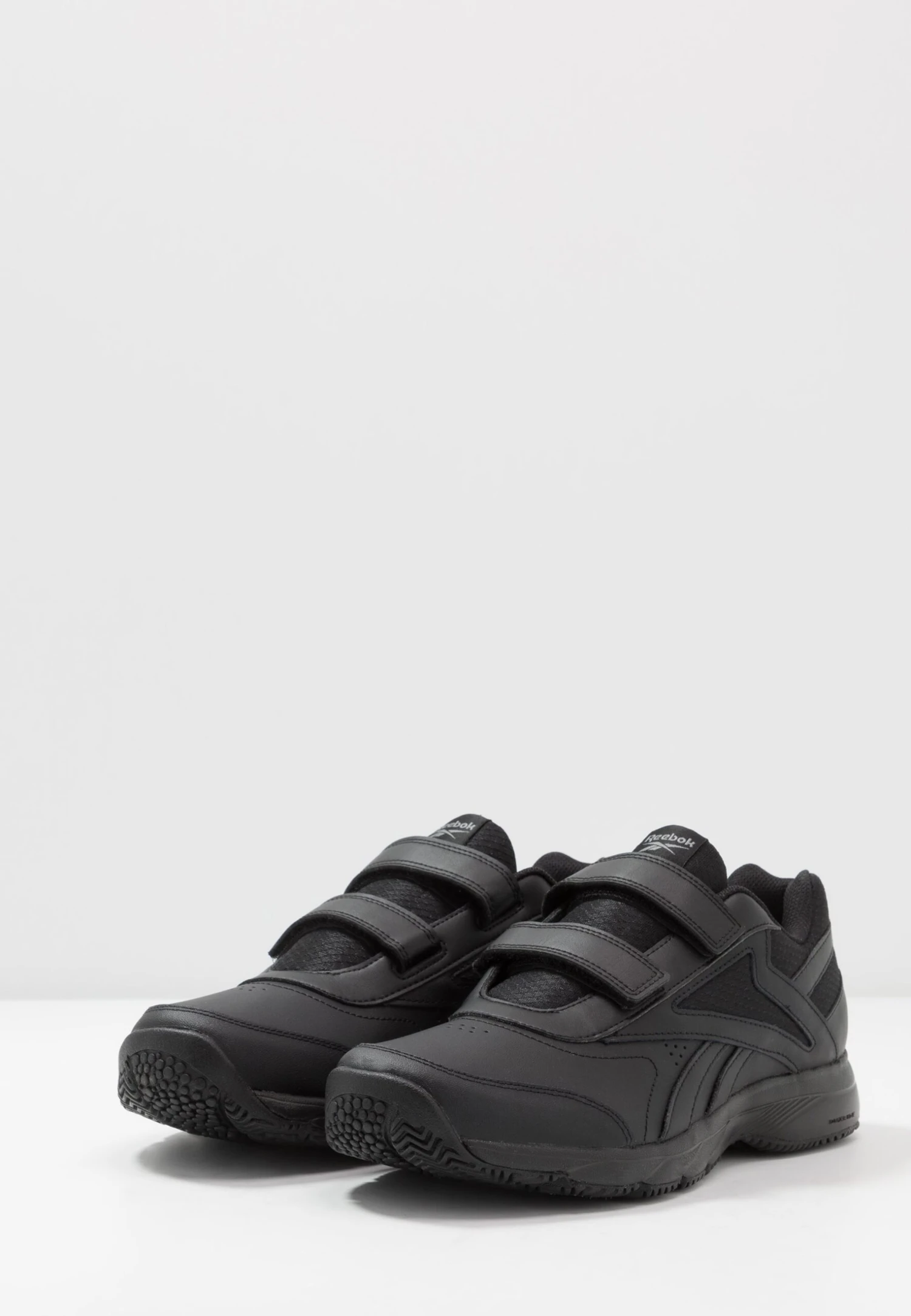 Reebok Work N Cushion 4.0 Kc - Zapatillas Para Caminar - Black/Cold Grey 3 Reebok Work N Cushion 4.0 Kc - Zapatillas Para Caminar - Black/Cold Grey - Imagen 3
