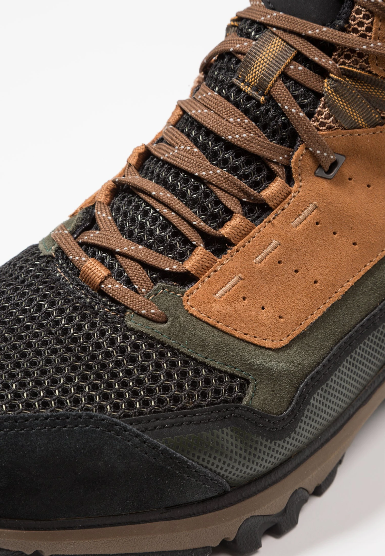 Haglöfs Skuta Mid Proof Eco Men - Zapatillas De Senderismo - Oak/Deep Woods 6 Haglöfs Skuta Mid Proof Eco Men - Zapatillas De Senderismo - Oak/Deep Woods - Imagen 6