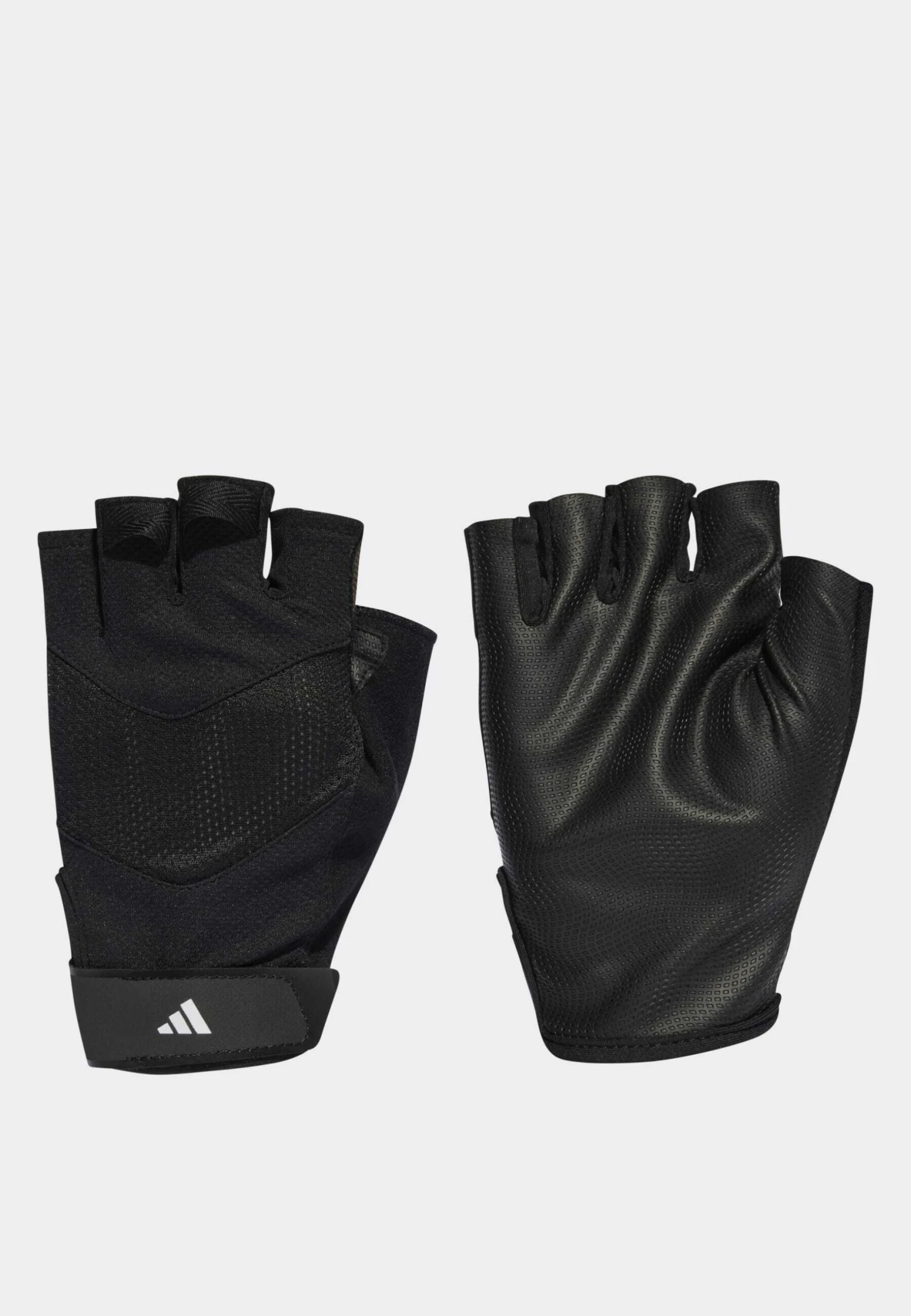 ADIDAS PERFORMANCE Training- Mitones - Black 2 ADIDAS PERFORMANCE Training- Mitones - Black - Imagen 2