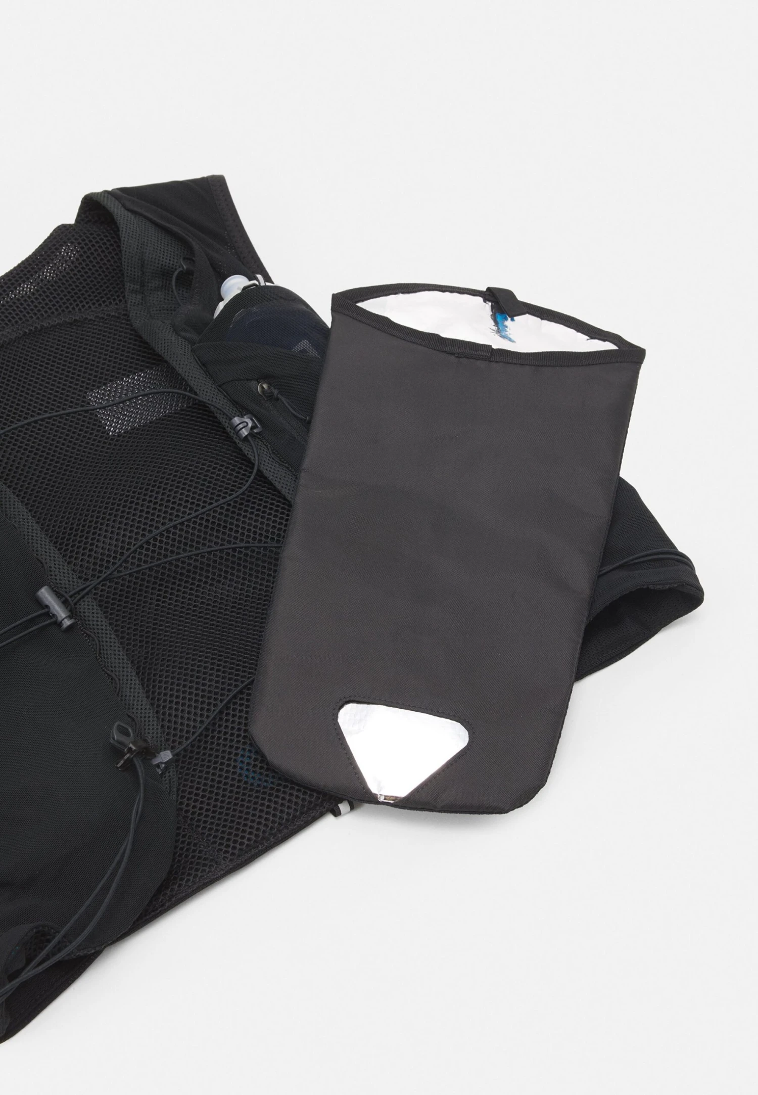 Salomon Adv Skin Unisex - Mochila De Hidratación - Black/Ebony 3 Salomon Adv Skin Unisex - Mochila De Hidratación - Black/Ebony - Imagen 3