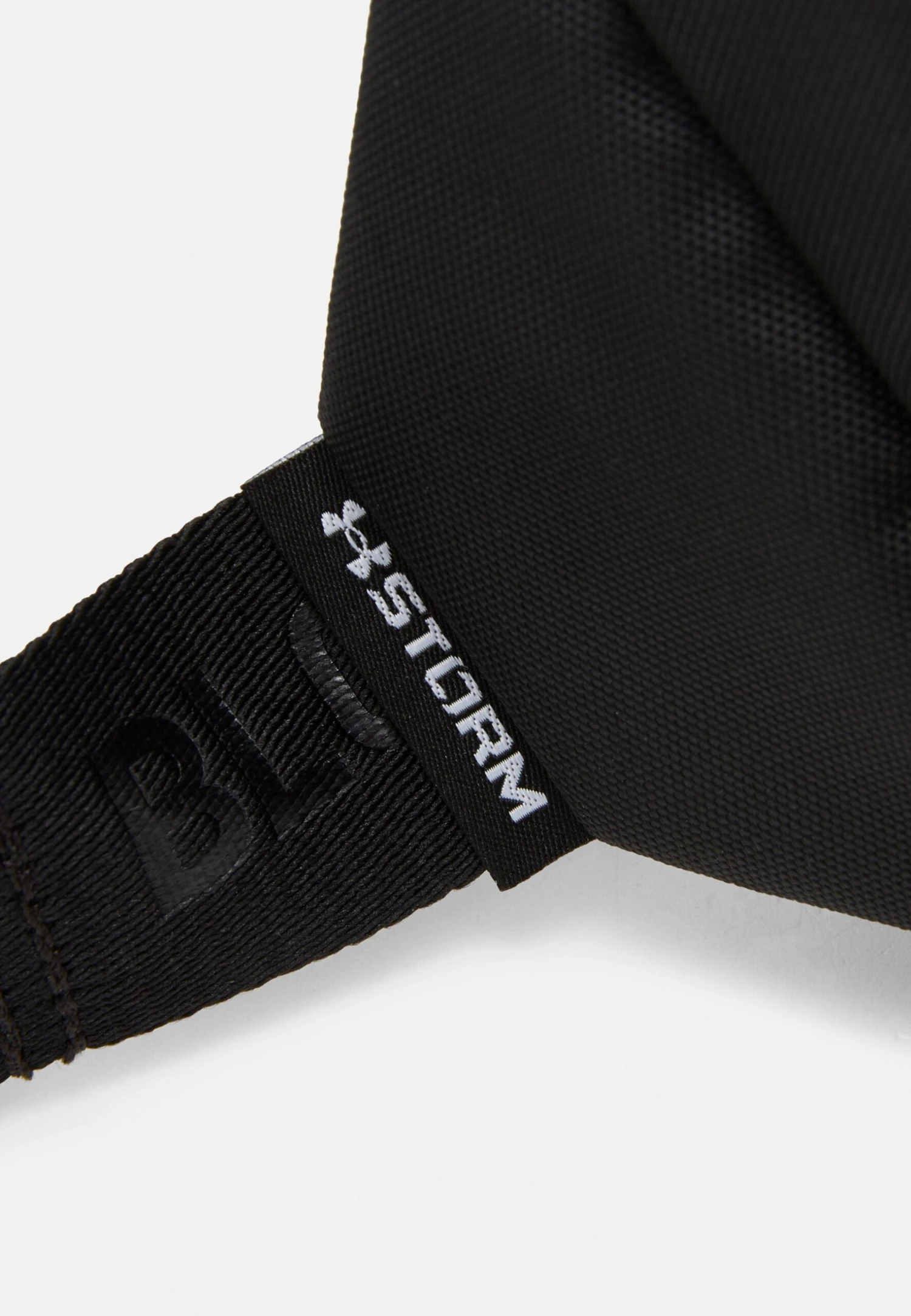 Under Armour Project Rock Waist Bag - Riñonera - Black/White 4 Under Armour Project Rock Waist Bag - Riñonera - Black/White - Imagen 4