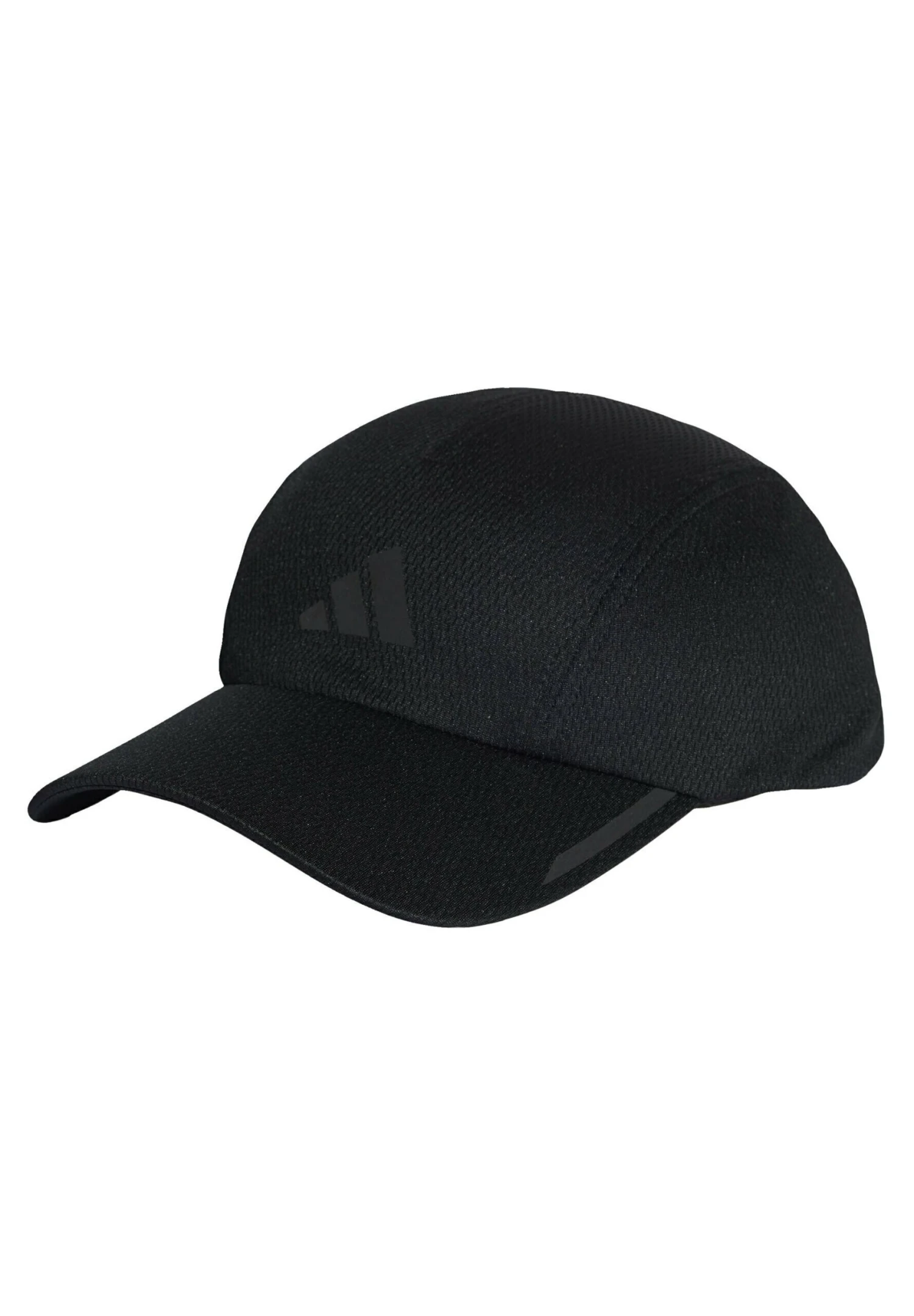 ADIDAS PERFORMANCE Run Mes Ca A R - Gorra - Black/Black Reflective 1 ADIDAS PERFORMANCE Run Mes Ca A R - Gorra - Black/Black Reflective
