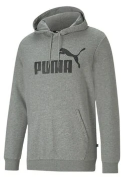 Puma Jersey Con Capucha - Medium Gray Heather -ADIDAS PERFORMANCE Ventas 821d7efaffe346b29e334007aef59dde