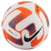 Nike Performance Flight Fa22 - Balón De Fútbol - White/Total Orange/Black