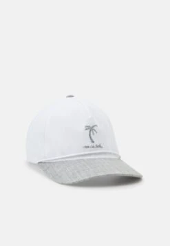 Highest Peak - Gorra - White