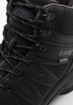 Hi-Tec Raven Mid Wp - Zapatillas De Senderismo - Black/Charcoal -ADIDAS PERFORMANCE Ventas 837539c4f8e340de96c7eb39731becac