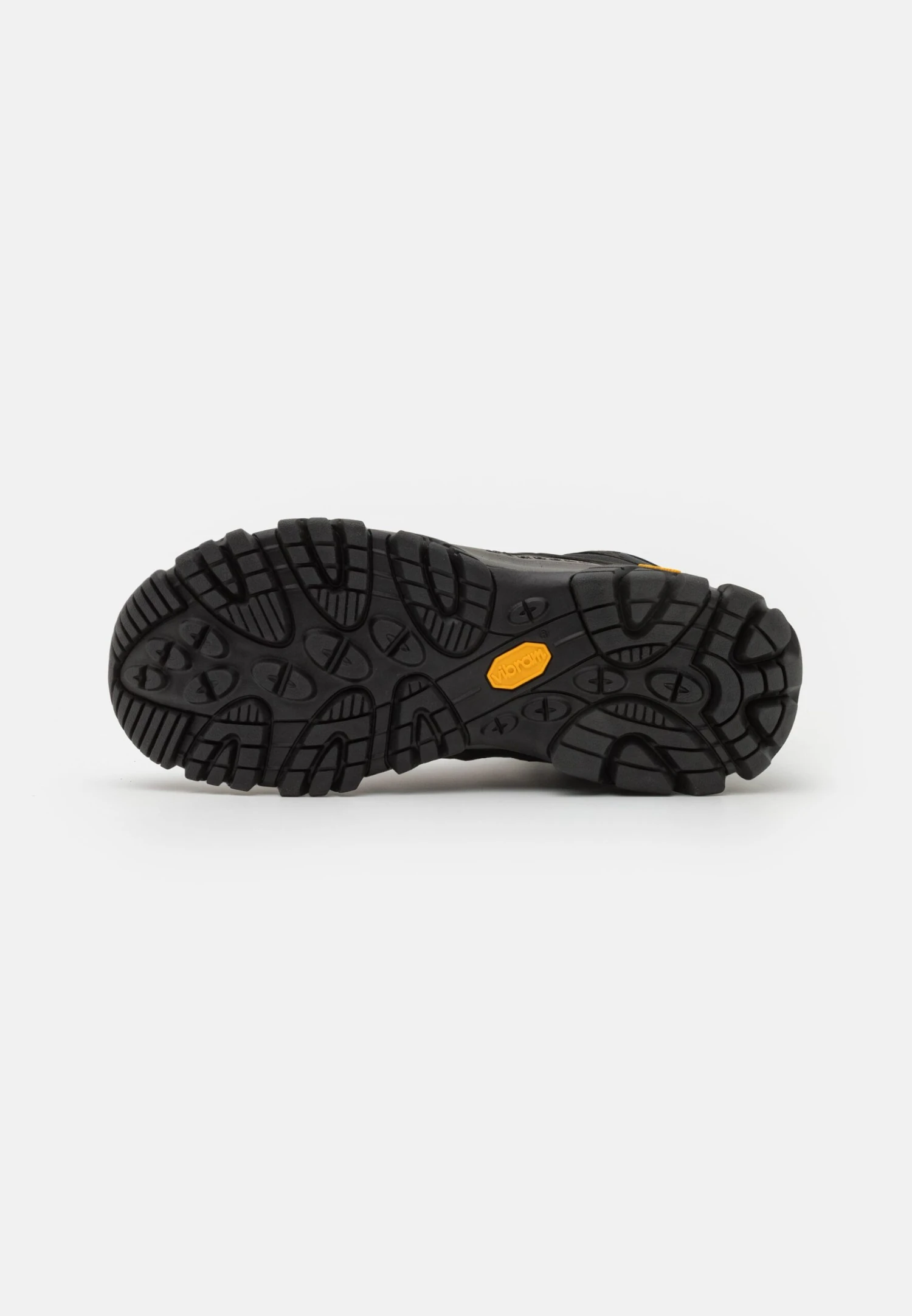 Merrell Moab 3 Apex Mid Wp - Zapatillas De Senderismo - Black 5 Merrell Moab 3 Apex Mid Wp - Zapatillas De Senderismo - Black - Imagen 5