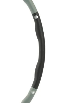 Hula Hoop - Wavy Weighted - Fitness/Yoga - Black -ADIDAS PERFORMANCE Ventas 84d6ee71c60440aab0f5116e1e77255e