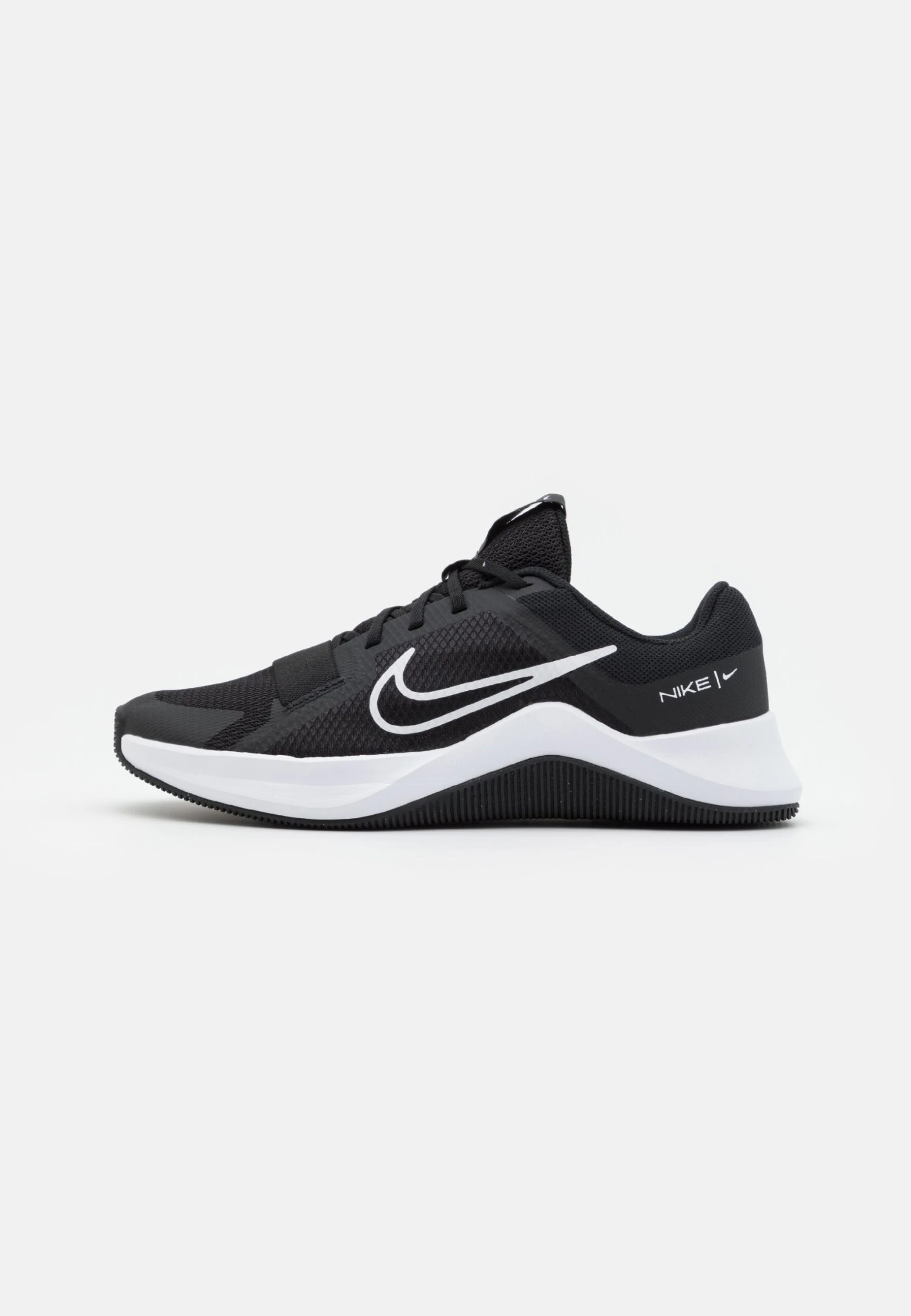 Nike Performance Trainer- Zapatillas De Entrenamiento - Black/White 1 Nike Performance Trainer- Zapatillas De Entrenamiento - Black/White