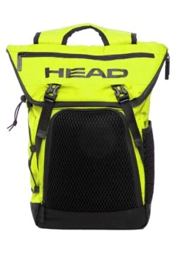 Head Net Vertical- Mochila - Yellow Fluo