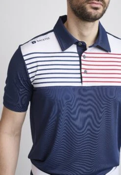 Golf- Polo - Navy 8 Golf- Polo - Navy -ADIDAS PERFORMANCE Ventas 8691db96042148fe9da842a38f1d63be