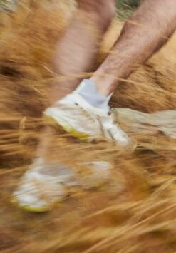 Mammut Aegility Pro Mid Men - Zapatillas De Senderismo - White/Black