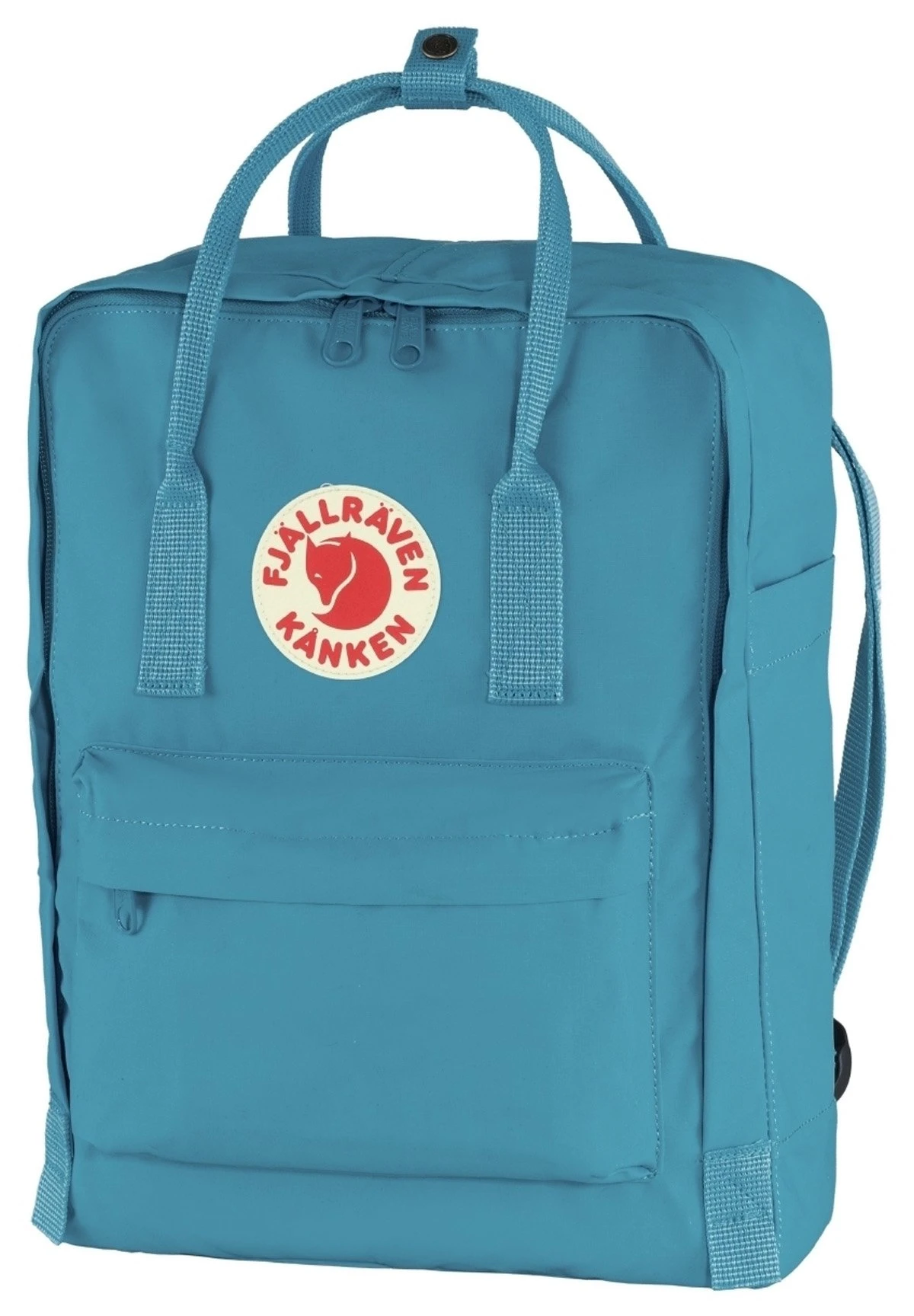FJÄLLRÄVEN Mochila De Senderismo - Deep Turqoise 1 FJÄLLRÄVEN Mochila De Senderismo - Deep Turqoise