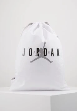 Jordan Gym Sack Unisex - Mochila De Deporte - White