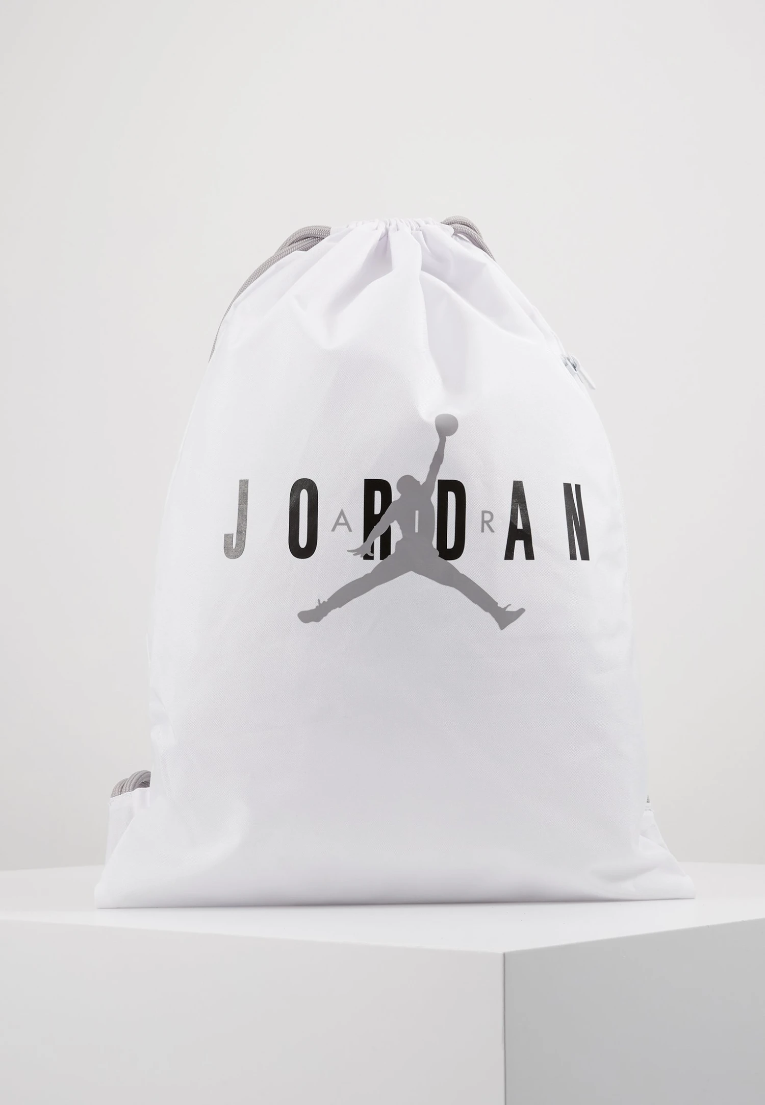Jordan Gym Sack Unisex - Mochila De Deporte - White 1 Jordan Gym Sack Unisex - Mochila De Deporte - White