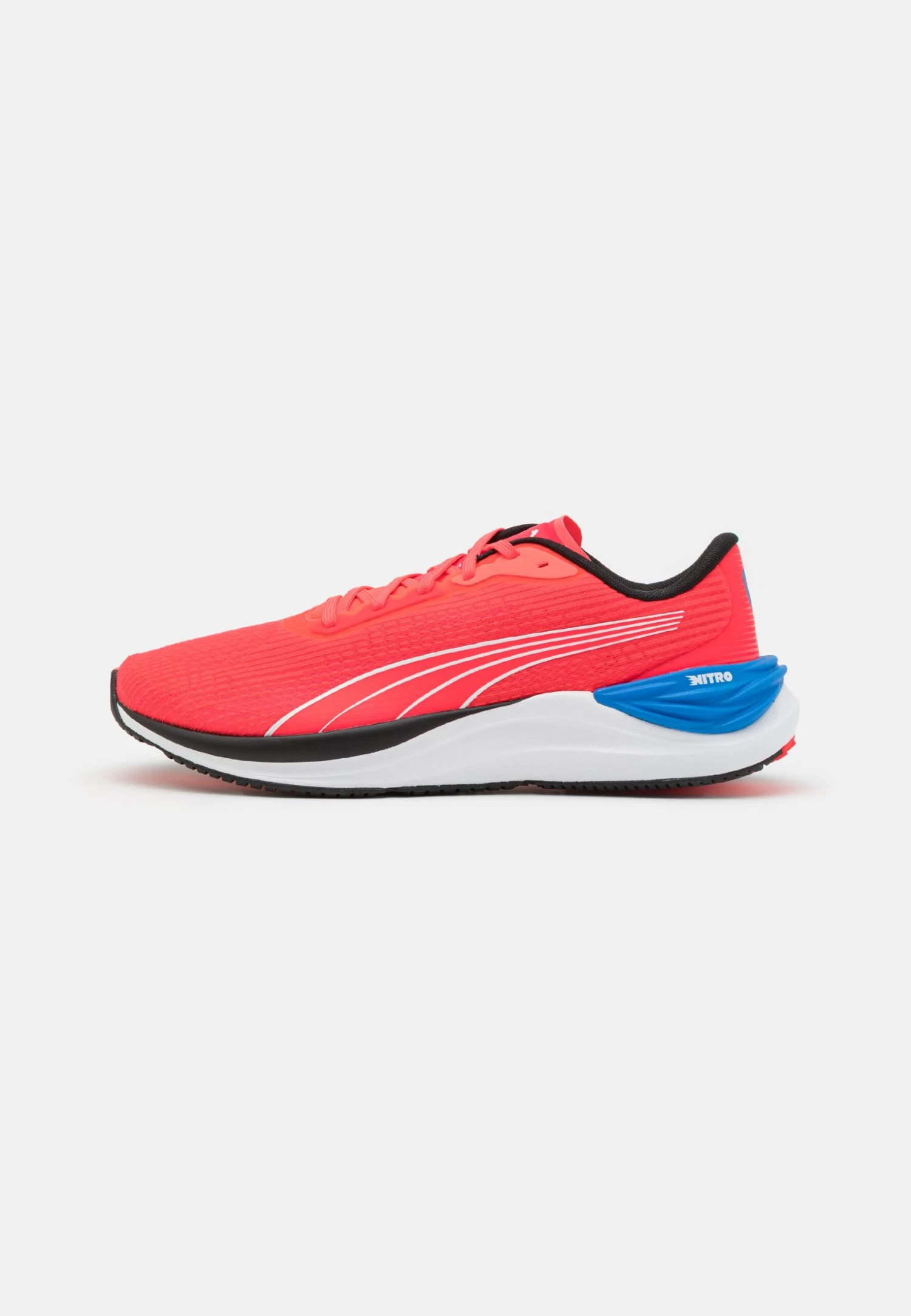 Puma Electrify Nitro 3 - Zapatillas De Running Neutras - Black/Fire Orchid 1 Puma Electrify Nitro 3 - Zapatillas De Running Neutras - Black/Fire Orchid