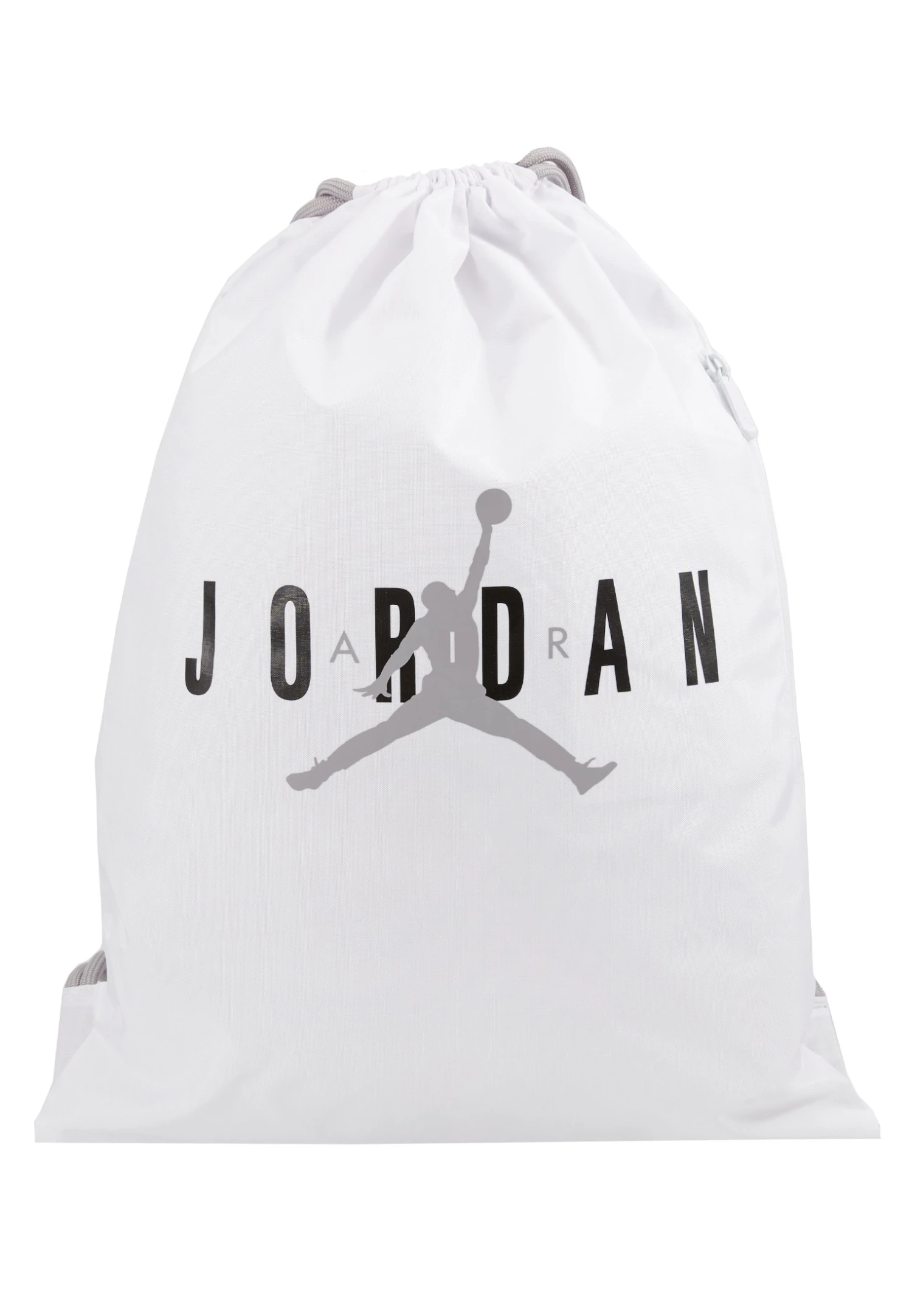 Jordan Gym Sack Unisex - Mochila De Deporte - White 2 Jordan Gym Sack Unisex - Mochila De Deporte - White - Imagen 2