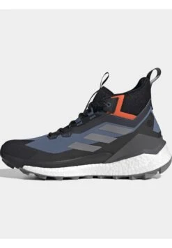 ADIDAS PERFORMANCE Terrex Free Hiker 2 Gtx - Zapatillas De Senderismo -Steel Grey/Impact Orange -ADIDAS PERFORMANCE Ventas 8a069f356a5c4d48b94207ed44a0ebc6