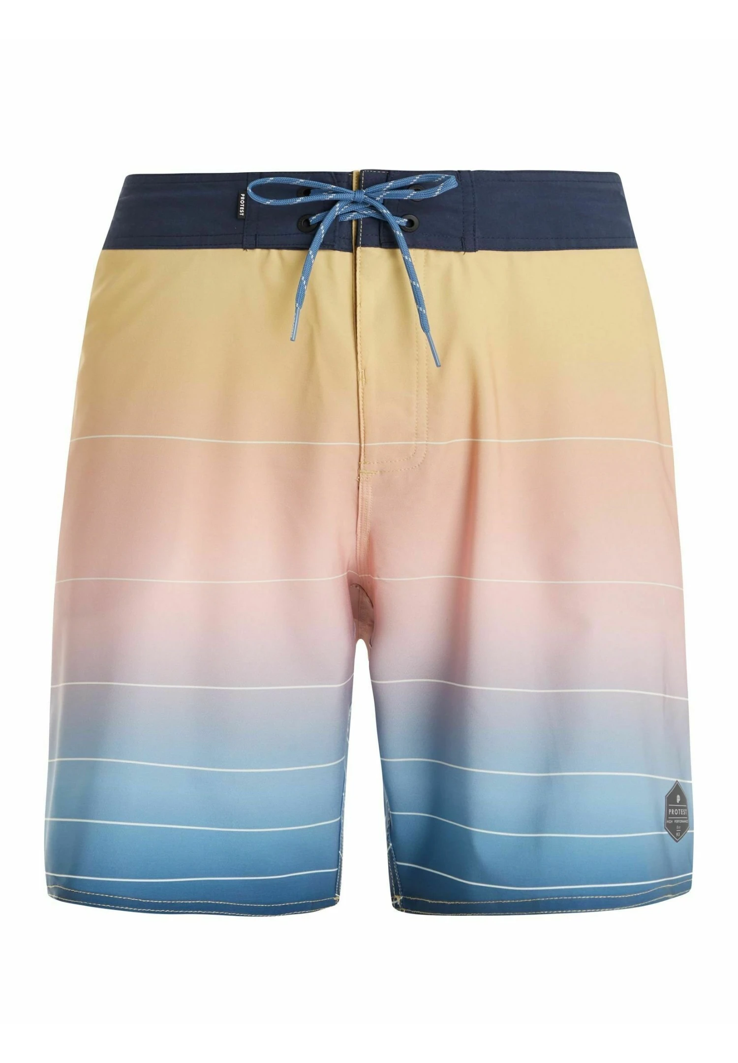 Protest Prtmanly- Bañador - Butteryellow 6 Protest Prtmanly- Bañador - Butteryellow - Imagen 6