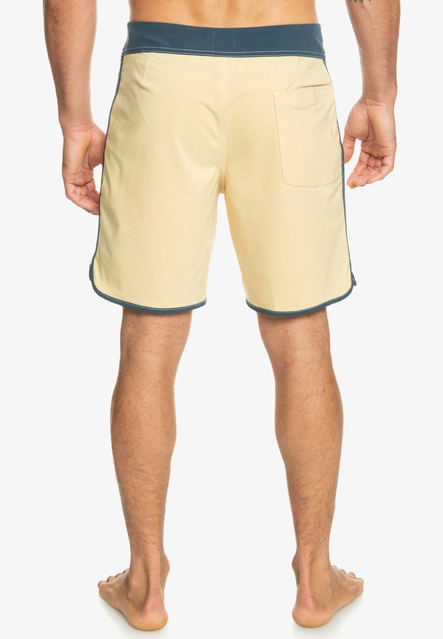 Quiksilver Original Scallop - Bañador - Wheat 3 Quiksilver Original Scallop - Bañador - Wheat - Imagen 3