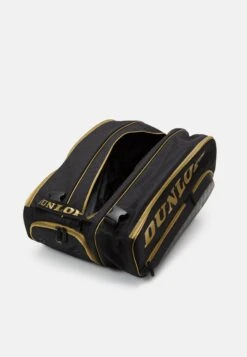 Dunlop Paletero Elite Unisex - Funda De Raqueta - Black/Gold-Coloured/Moyano -ADIDAS PERFORMANCE Ventas 8db2cc16fd1b49eab4069751e4dc5743