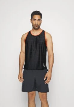 Under Armour Run Everywhere Singlet - Top - Black/Beta/Reflective 8 Under Armour Run Everywhere Singlet - Top - Black/Beta/Reflective -ADIDAS PERFORMANCE Ventas 8e0dc17f682b4525b02ea87b6e715720