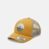 Columbia™ Snap Back High Unisex - Gorra - Pilsner, Ancient Fossil, Mt Hood Circle