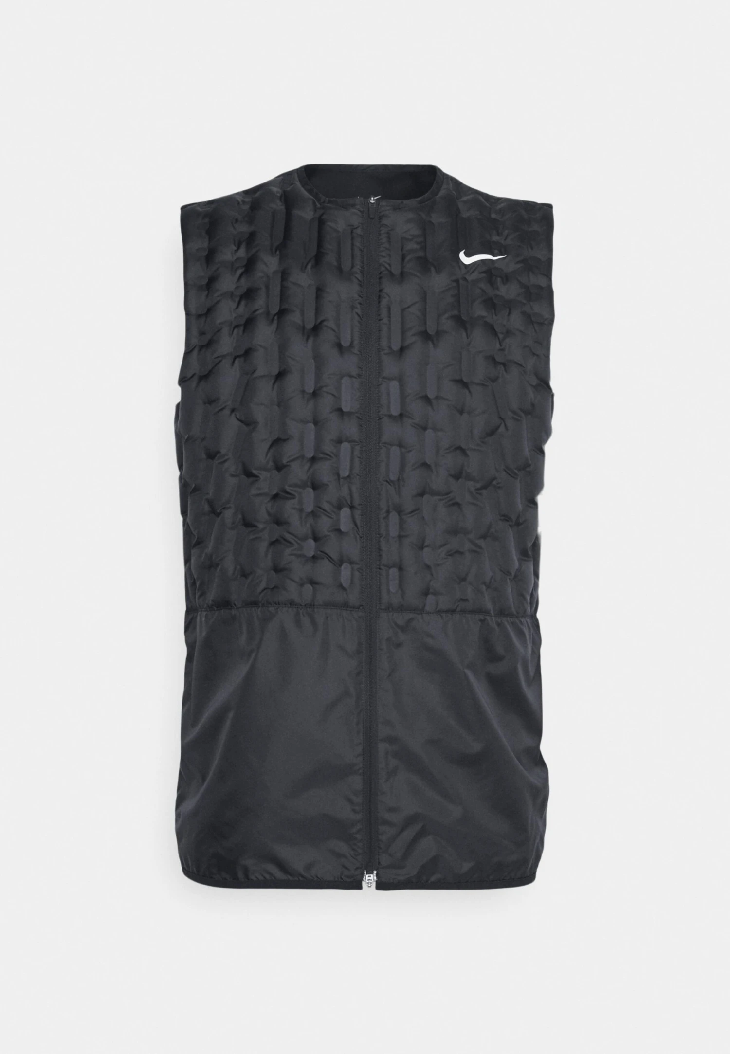 Thermafit Advantage Repel Full Zip Vest - Chaleco - Black/White 4 Thermafit Advantage Repel Full Zip Vest - Chaleco - Black/White - Imagen 4