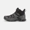 Salomon X Ultra 4 Mid Gtx - Zapatillas De Senderismo - Black/Magnet/Pearl Blue -ADIDAS PERFORMANCE Ventas 90a92be2095b49038f8d80f98b9afea4