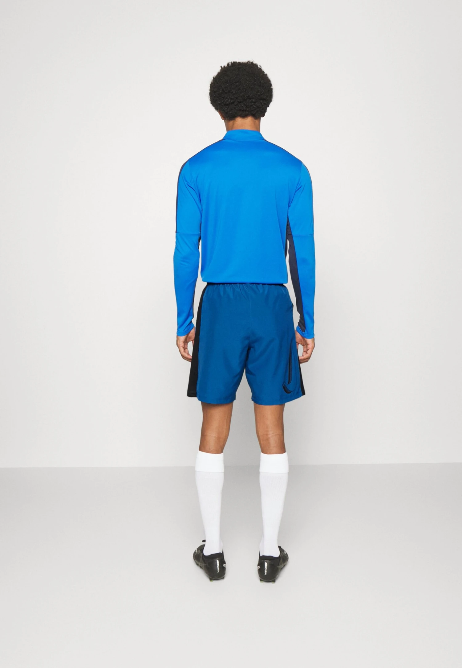 Nike Performance Academy Graphic - Pantalón Corto De Deporte - Industrial Blue/Black 3 Nike Performance Academy Graphic - Pantalón Corto De Deporte - Industrial Blue/Black - Imagen 3