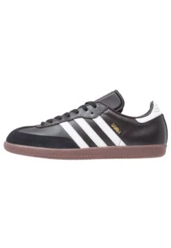 ADIDAS PERFORMANCE Samba - Botas De Fútbol Sin Tacos - Black/Run White