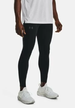 Under Armour Speedpocket Tight - Medias - Black