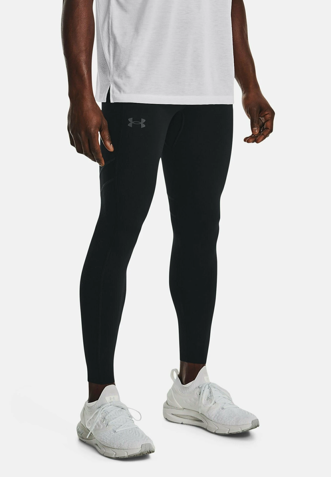 Under Armour Speedpocket Tight - Medias - Black 1 Under Armour Speedpocket Tight - Medias - Black