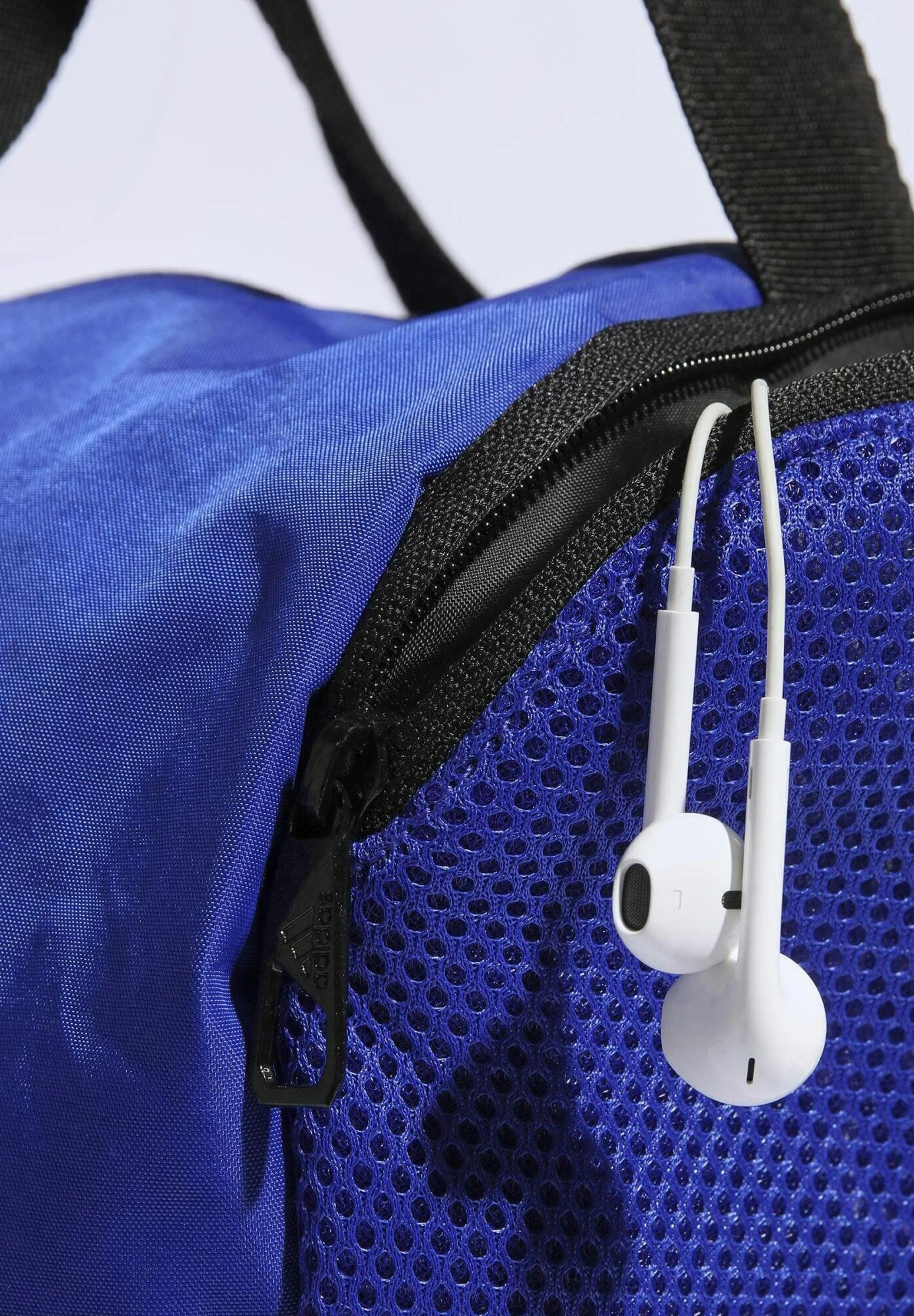 ADIDAS PERFORMANCE 4Athlts Duffel Small - Bolsa De Deporte - Lucid Blue/Black 4 ADIDAS PERFORMANCE 4Athlts Duffel Small - Bolsa De Deporte - Lucid Blue/Black - Imagen 4