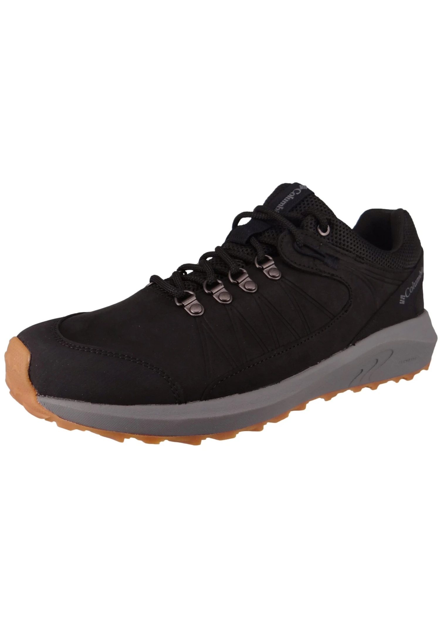 Columbia Zapatillas De Senderismo - Black Ti Grey Steel 2 Columbia Zapatillas De Senderismo - Black Ti Grey Steel - Imagen 2