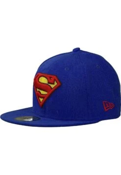 NEW ERA Kappe Entertainment 59Fifty Superman - Gorra - Blau