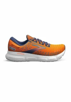 BROOKS Glycerin 20 - Zapatillas De Running Neutras - Orange Crown Blue Blue