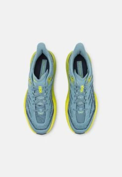 Hoka Speedgoat 5 - Zapatillas De Trail Running - Stone Blue/Dark Citron -ADIDAS PERFORMANCE Ventas 94e0e0cde7764fbab489431333f478f2