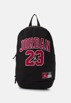 Jordan Jersey Backpack - Mochila - Black