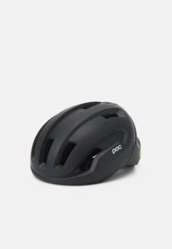 POC Omne Air Mips Unisex - Casco - Uranium Black Matt