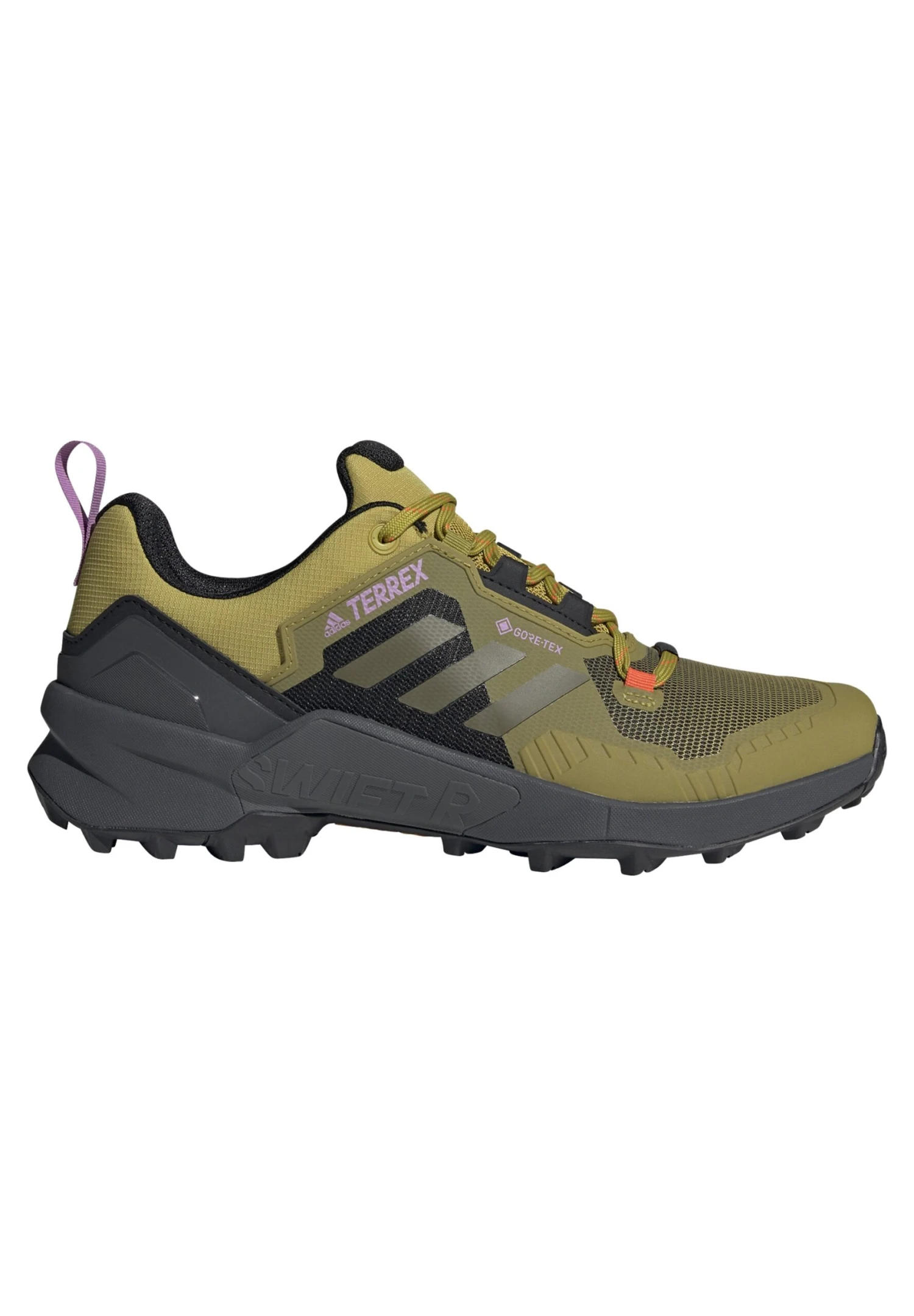 ADIDAS PERFORMANCE Terrex Swift R3 Gore-Tex® Hiking - Zapatillas De Senderismo - Pulse Olive/Focus Olive/Impact Orange 6 ADIDAS PERFORMANCE Terrex Swift R3 Gore-Tex® Hiking - Zapatillas De Senderismo - Pulse Olive/Focus Olive/Impact Orange - Imagen 6