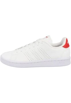 ADIDAS PERFORMANCE Advantage- Zapatillas Para Caminar - Footwear White Footwear White Better Scarlet Hr