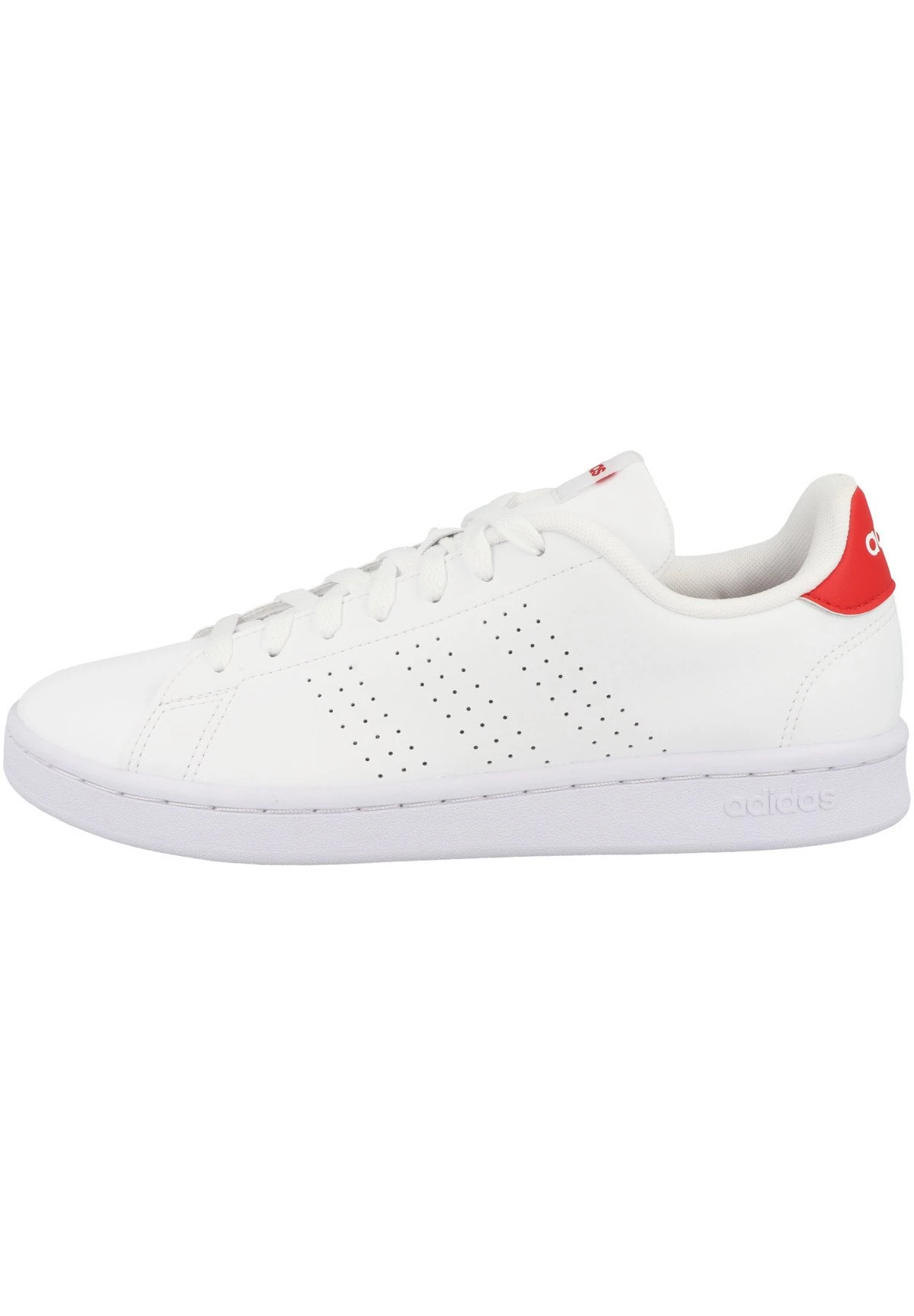ADIDAS PERFORMANCE Advantage- Zapatillas Para Caminar - Footwear White Footwear White Better Scarlet Hr 1 ADIDAS PERFORMANCE Advantage- Zapatillas Para Caminar - Footwear White Footwear White Better Scarlet Hr