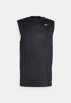Nike Performance Tee Reset - Top - Black/Matte Silver -ADIDAS PERFORMANCE Ventas 96c8d54c11484705a874e9b09fac2890