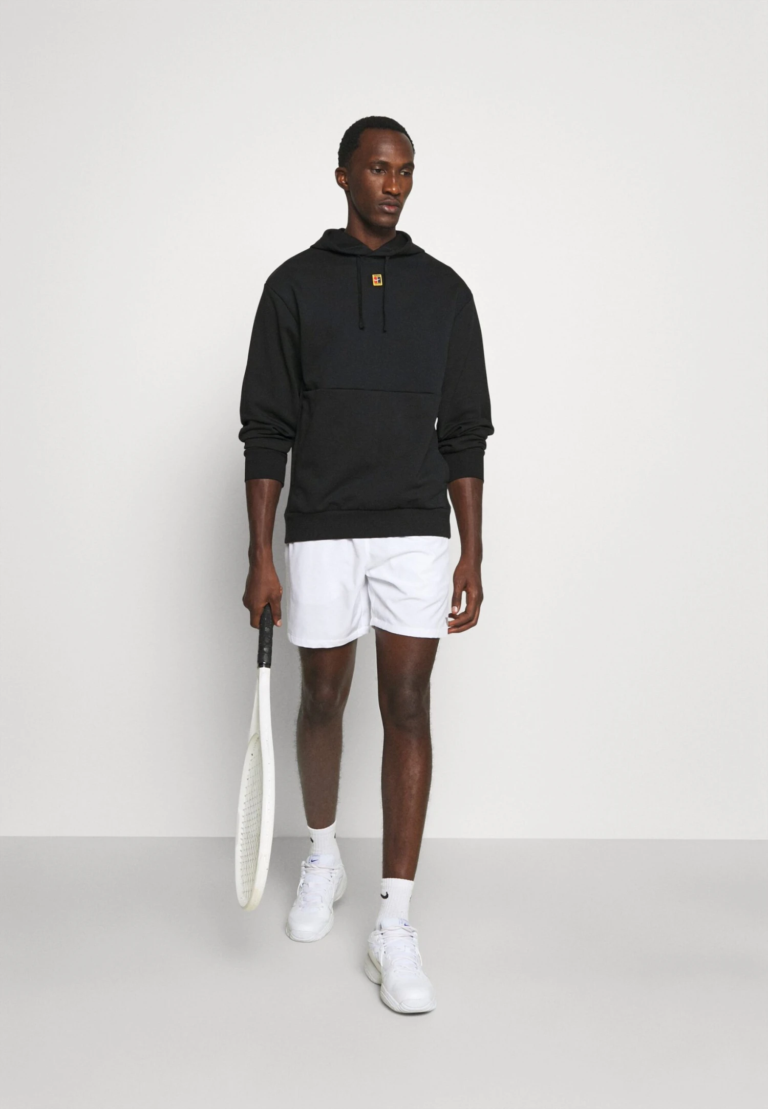 Nike Performance Heritage Hoodie - Jersey Con Capucha - Black 2 Nike Performance Heritage Hoodie - Jersey Con Capucha - Black - Imagen 2