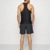 Under Armour Run Everywhere Singlet - Top - Black/Beta/Reflective -ADIDAS PERFORMANCE Ventas 989fa2afec314f529fc5c733043ee42f