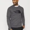 The North Face M Drew Peak Crew - Sudadera - Mottled Grey -ADIDAS PERFORMANCE Ventas 9b20ea6b2a2f4671bae24203134cfe64